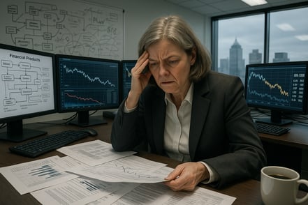 Why Financial Services Remain Frustratingly Hard to Navigate: A 30-Year Perspective