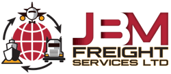 JBM Freight Logo