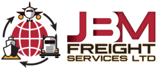JBM Freight logo JBM Freight logo