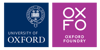 Oxford university startup foundry logo
