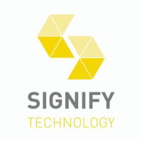 signify tech logo signify tech logo